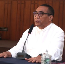 Ketum PGI: Gereja Harus Mengisi Kemerdekaan dengan Kasih, Kebenaran, dan Keadilan