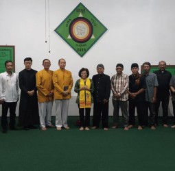 Pasca Demo Rusuh di Kota Malang, FKAUB Malang Raya Gelar Doa Lintas Agama dan Kepercayaan